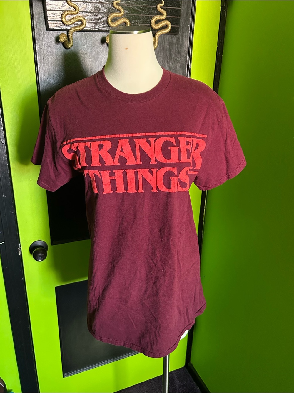 Stranger Things PacSun Graphic Tee